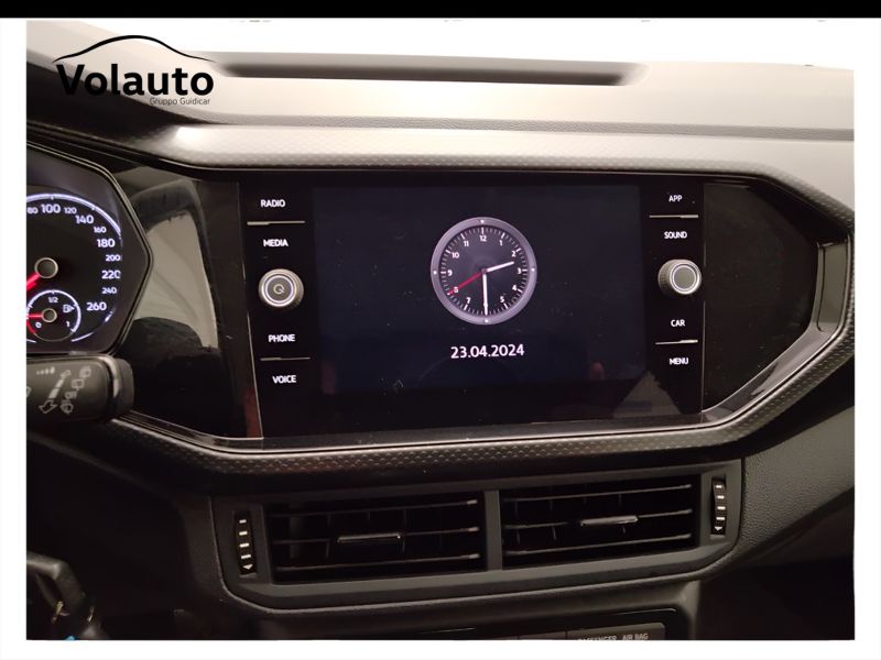 GuidiCar - VOLKSWAGEN T-Cross 2020 T-Cross 1.0 tsi Style 95cv Usato