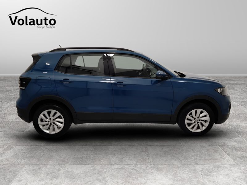 GuidiCar - VOLKSWAGEN T-Cross 2020 T-Cross 1.0 tsi Style 95cv Usato