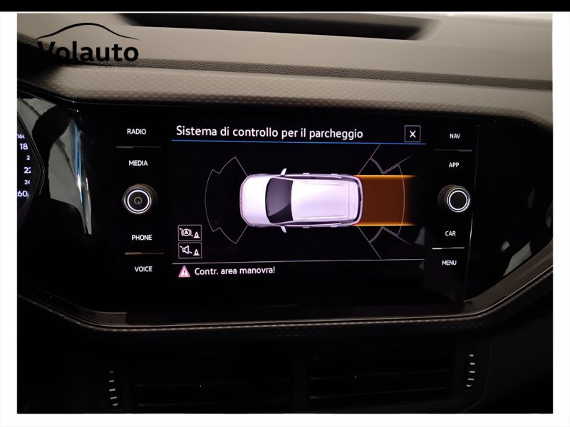 GuidiCar - VOLKSWAGEN T-Cross 2021 T-Cross 1.0 tsi Style 95cv Usato