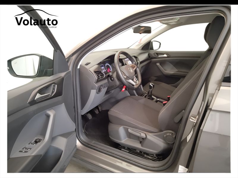 GuidiCar - VOLKSWAGEN T-Cross 2021 T-Cross 1.0 tsi Style 95cv Usato