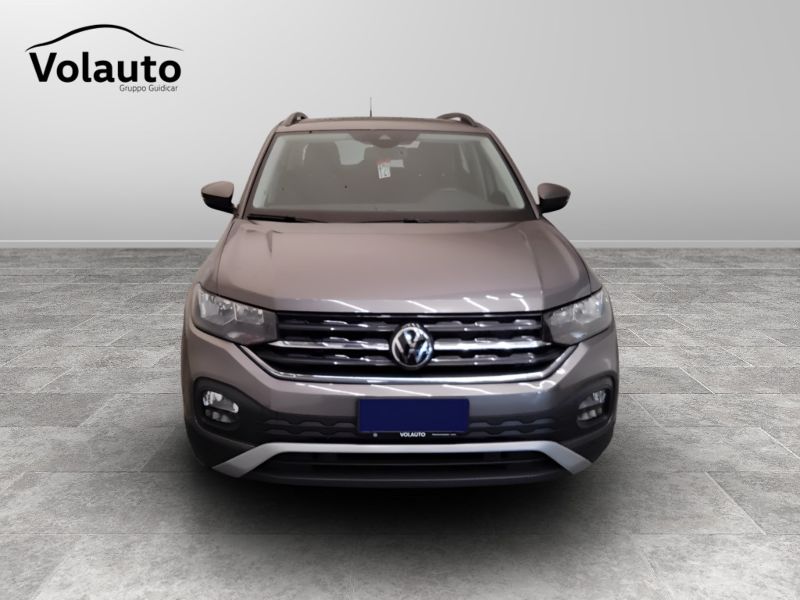 GuidiCar - VOLKSWAGEN T-Cross 2021 T-Cross 1.0 tsi Style 95cv Usato