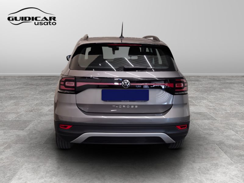GuidiCar - VOLKSWAGEN T-Cross 2021 T-Cross 1.0 tsi Style 95cv Usato
