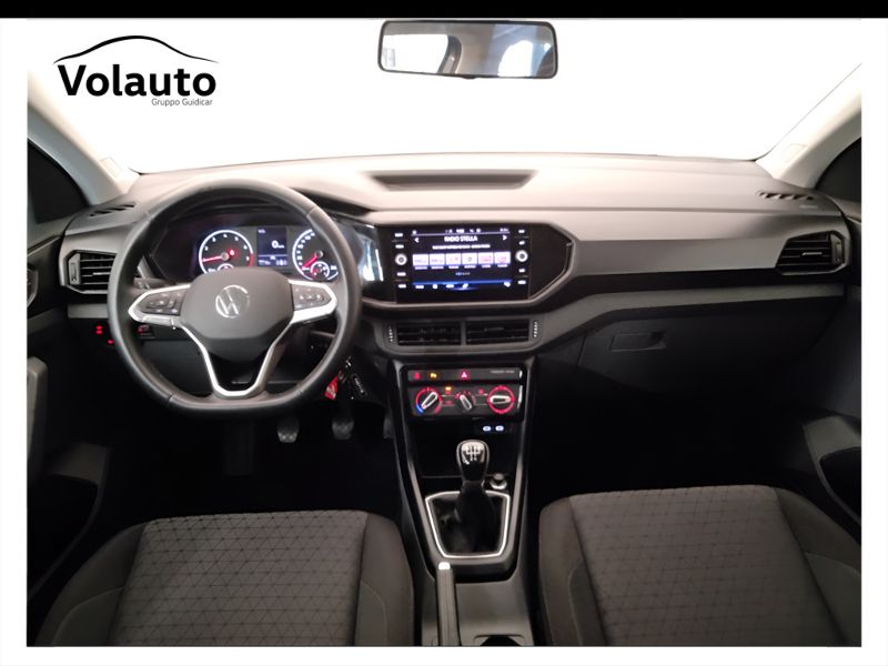 GuidiCar - VOLKSWAGEN T-Cross 2021 T-Cross 1.0 tsi Style 95cv Usato