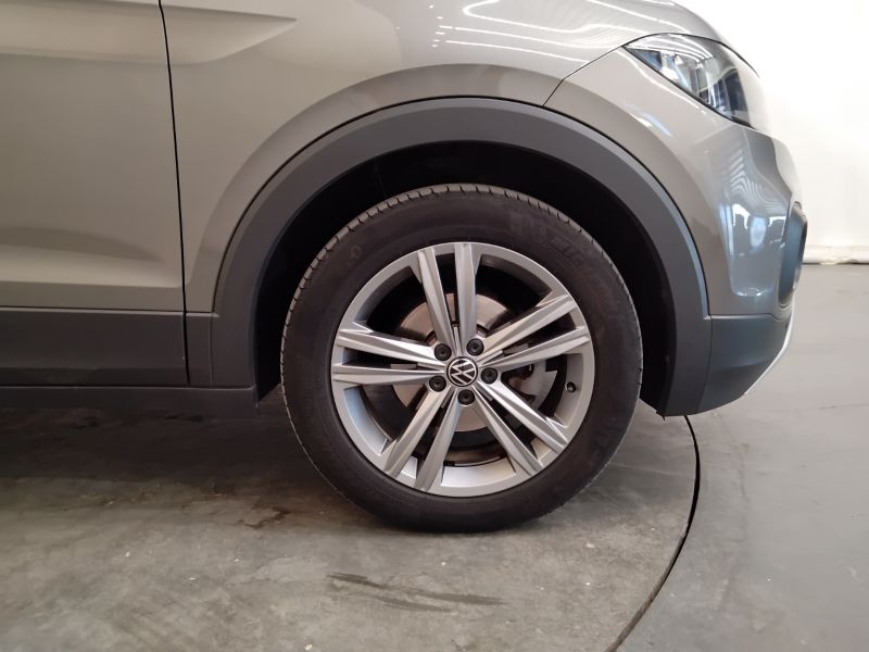 GuidiCar - VOLKSWAGEN T-Cross 2021 T-Cross 1.0 tsi Style 95cv Usato