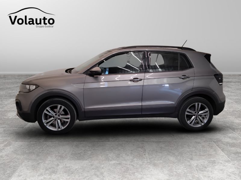 GuidiCar - VOLKSWAGEN T-Cross 2021 T-Cross 1.0 tsi Style 95cv Usato