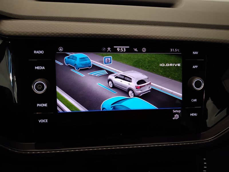 GuidiCar - VOLKSWAGEN T-Cross 2021 T-Cross 1.0 tsi Style 95cv Usato