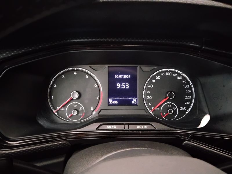 GuidiCar - VOLKSWAGEN T-Cross 2021 T-Cross 1.0 tsi Style 95cv Usato