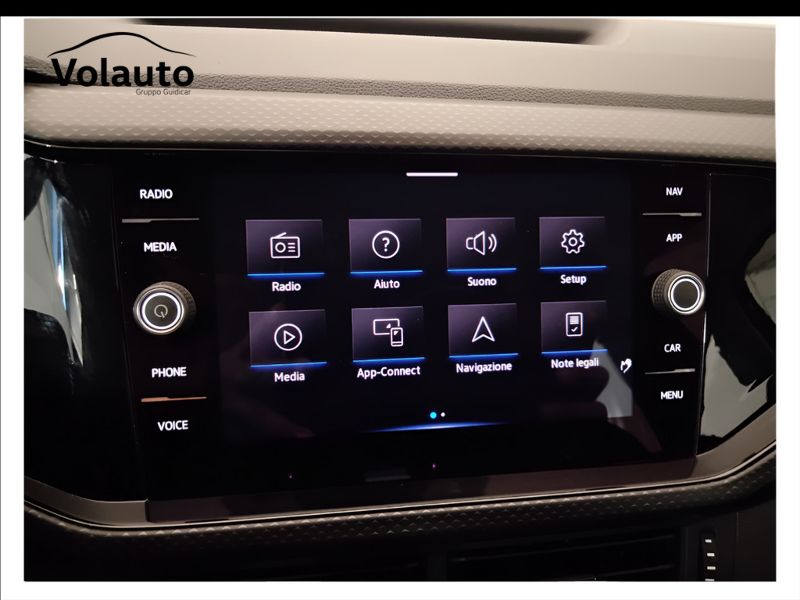 GuidiCar - VOLKSWAGEN T-Cross 2021 T-Cross 1.0 tsi Style 95cv Usato