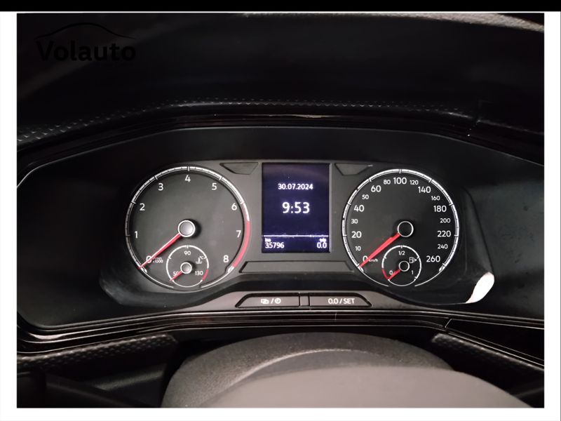 GuidiCar - VOLKSWAGEN T-Cross 2021 T-Cross 1.0 tsi Style 95cv Usato