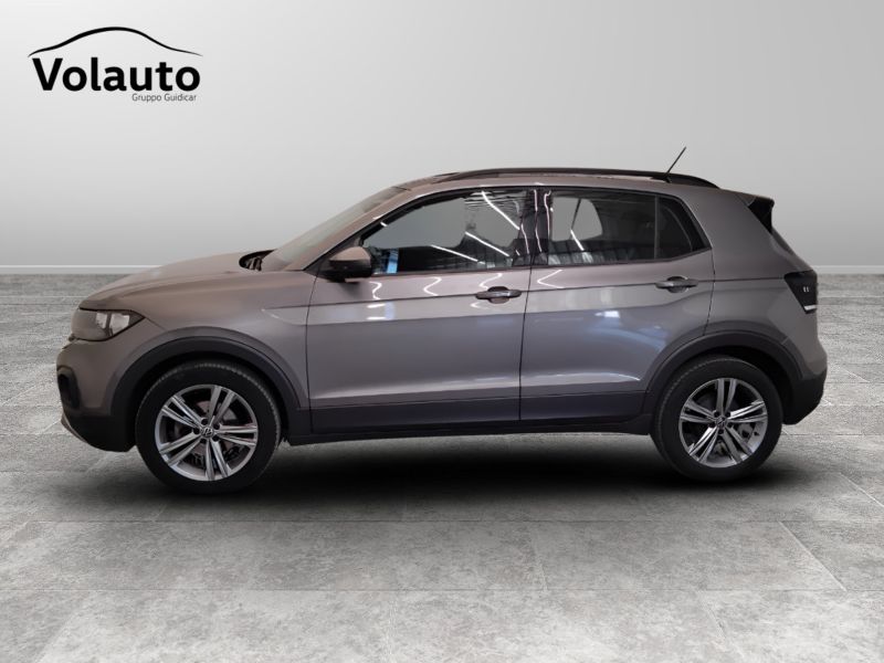 GuidiCar - VOLKSWAGEN T-Cross 2021 T-Cross 1.0 tsi Style 95cv Usato