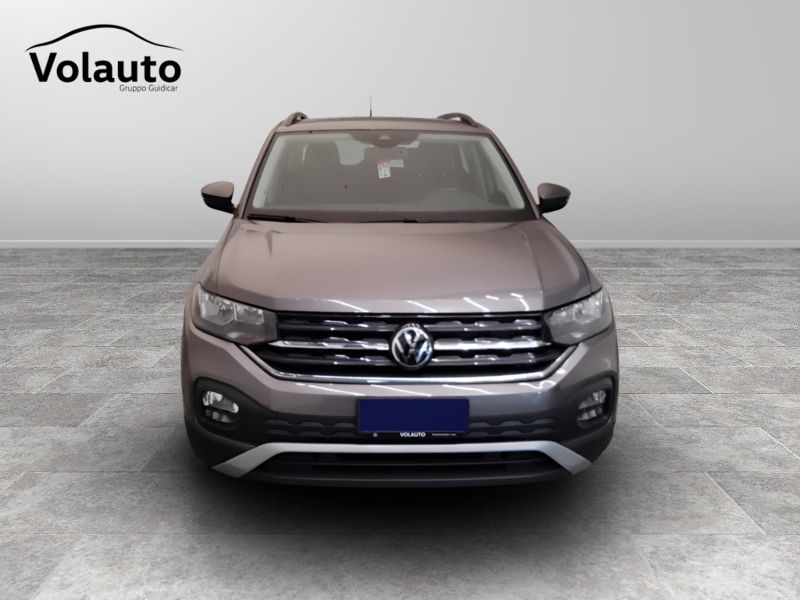 GuidiCar - VOLKSWAGEN T-Cross 2021 T-Cross 1.0 tsi Style 95cv Usato