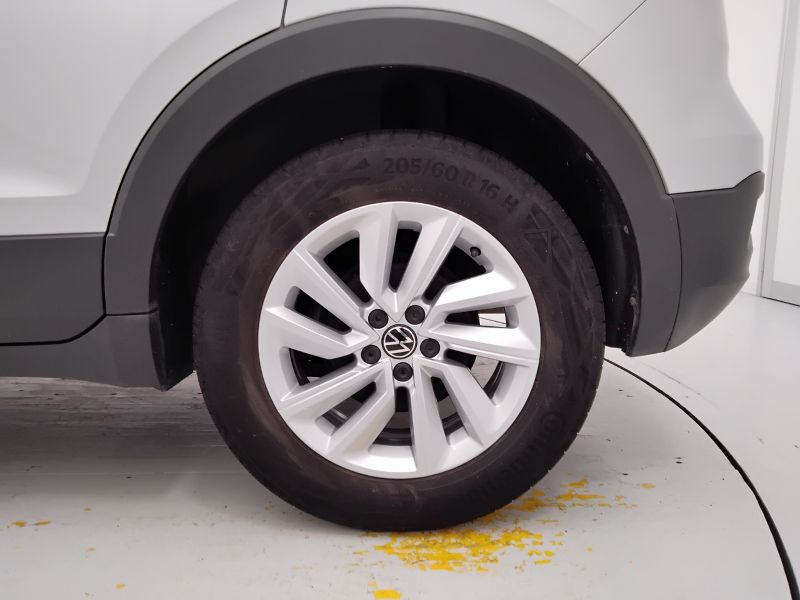 GuidiCar - VOLKSWAGEN T-Cross 2021 T-Cross 1.0 tsi Style 95cv Usato