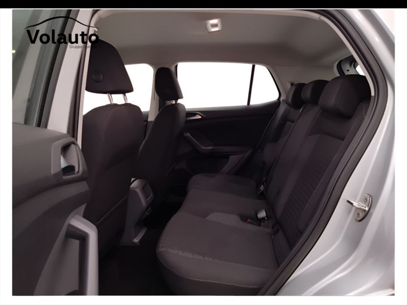GuidiCar - VOLKSWAGEN T-Cross 2021 T-Cross 1.0 tsi Style 95cv Usato