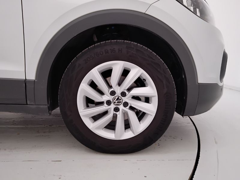 GuidiCar - VOLKSWAGEN T-Cross 2021 T-Cross 1.0 tsi Style 95cv Usato