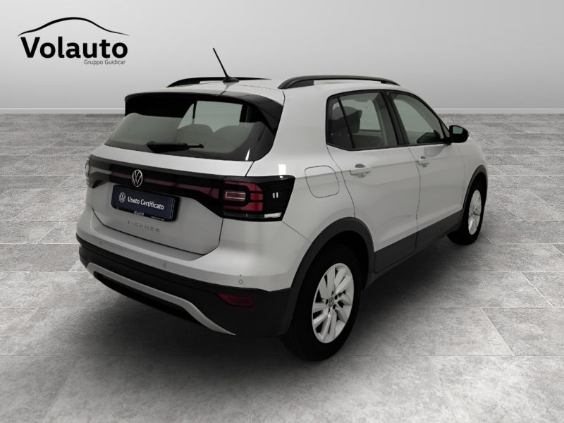 GuidiCar - VOLKSWAGEN T-Cross 2021 T-Cross 1.0 tsi Style 95cv Usato