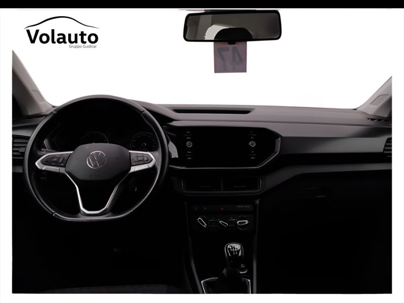 GuidiCar - VOLKSWAGEN T-Cross 2021 T-Cross 1.0 tsi Style 95cv Usato