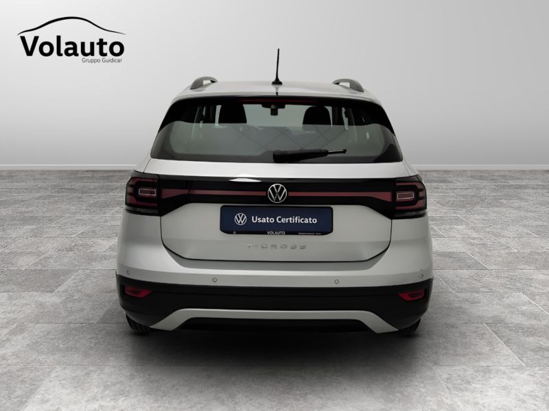 GuidiCar - VOLKSWAGEN T-Cross 2021 T-Cross 1.0 tsi Style 95cv Usato