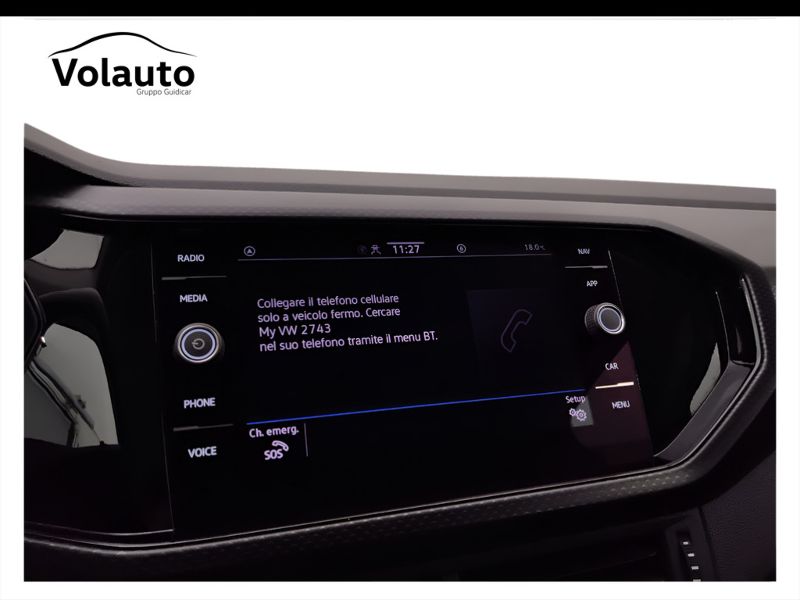 GuidiCar - VOLKSWAGEN T-Cross 2021 T-Cross 1.0 tsi Style 95cv Usato