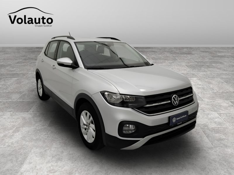 GuidiCar - VOLKSWAGEN T-Cross 2021 T-Cross 1.0 tsi Style 95cv Usato