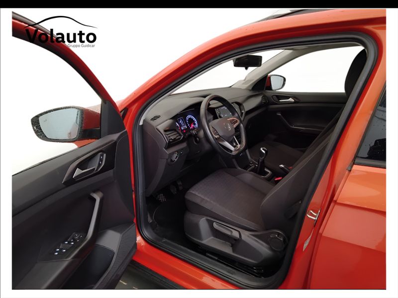 GuidiCar - VOLKSWAGEN T-Cross 2021 T-Cross 1.0 tsi Style 95cv Usato