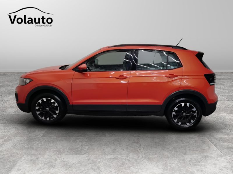 GuidiCar - VOLKSWAGEN T-Cross 2021 T-Cross 1.0 tsi Style 95cv Usato