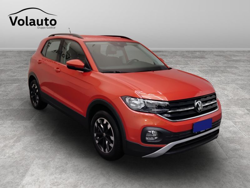 GuidiCar - VOLKSWAGEN T-Cross 2021 T-Cross 1.0 tsi Style 95cv Usato