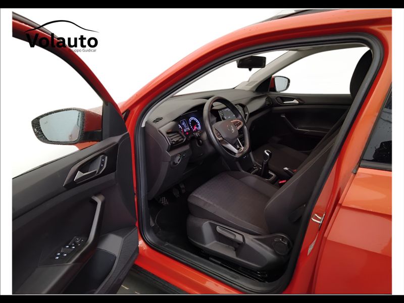 GuidiCar - VOLKSWAGEN T-Cross 2021 T-Cross 1.0 tsi Style 95cv Usato