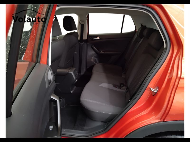 GuidiCar - VOLKSWAGEN T-Cross 2021 T-Cross 1.0 tsi Style 95cv Usato