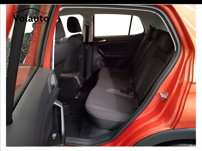GuidiCar - VOLKSWAGEN T-Cross 2021 T-Cross 1.0 tsi Style 95cv Usato
