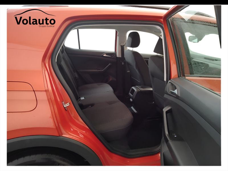 GuidiCar - VOLKSWAGEN T-Cross 2021 T-Cross 1.0 tsi Style 95cv Usato
