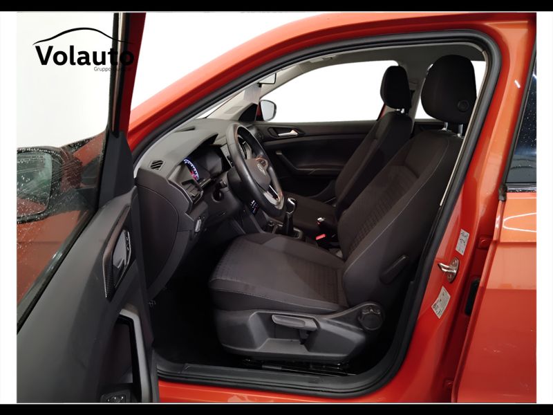 GuidiCar - VOLKSWAGEN T-Cross 2021 T-Cross 1.0 tsi Style 95cv Usato