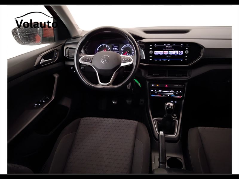 GuidiCar - VOLKSWAGEN T-Cross 2021 T-Cross 1.0 tsi Style 95cv Usato