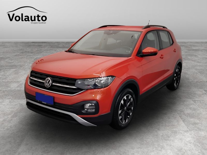 GuidiCar - VOLKSWAGEN T-Cross 2021 T-Cross 1.0 tsi Style 95cv Usato