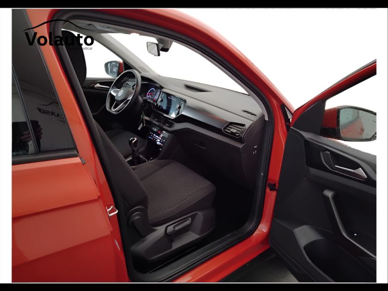 GuidiCar - VOLKSWAGEN T-Cross 2021 T-Cross 1.0 tsi Style 95cv Usato
