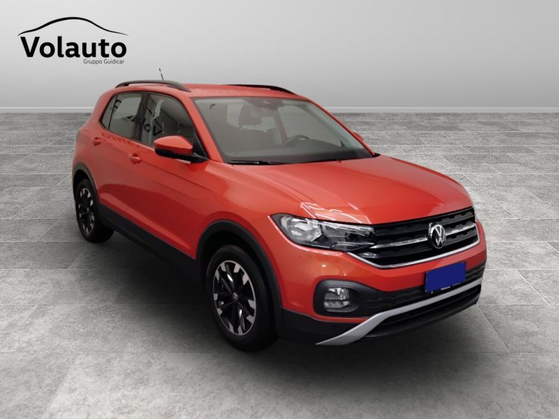 GuidiCar - VOLKSWAGEN T-Cross 2021 T-Cross 1.0 tsi Style 95cv Usato