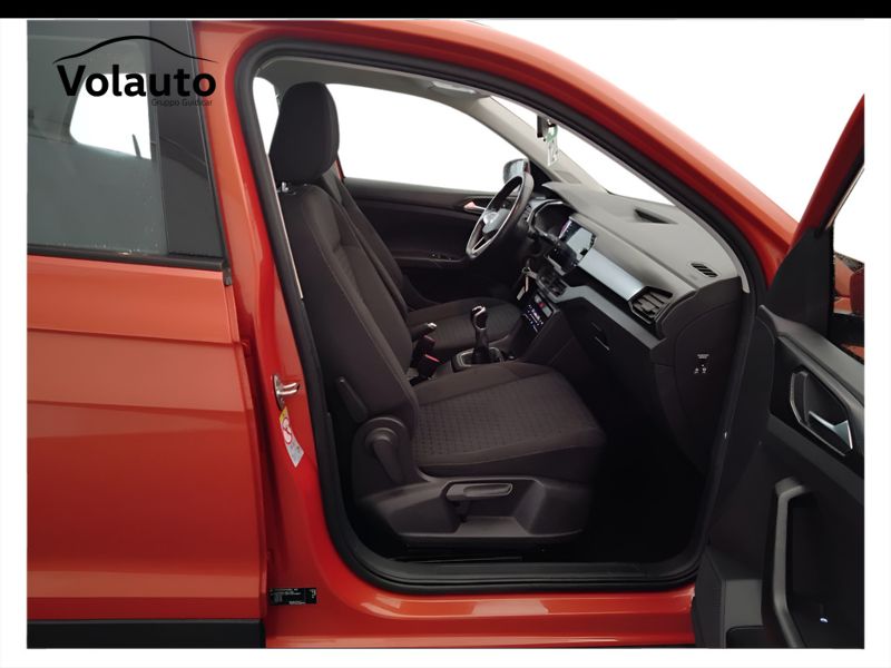 GuidiCar - VOLKSWAGEN T-Cross 2021 T-Cross 1.0 tsi Style 95cv Usato