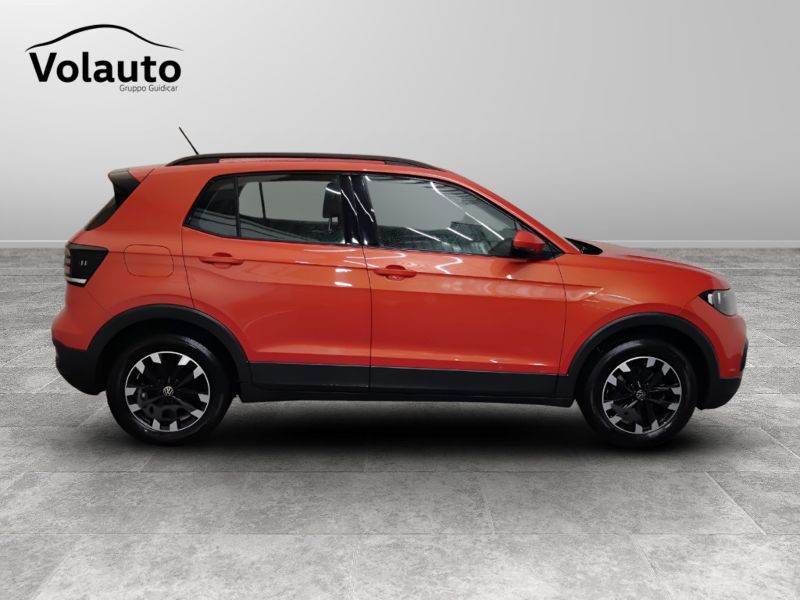 GuidiCar - VOLKSWAGEN T-Cross 2021 T-Cross 1.0 tsi Style 95cv Usato