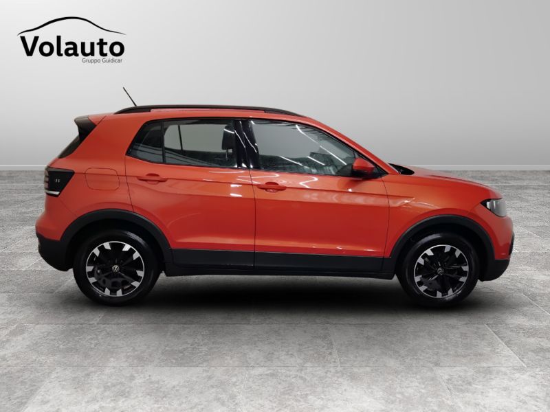 GuidiCar - VOLKSWAGEN T-Cross 2021 T-Cross 1.0 tsi Style 95cv Usato