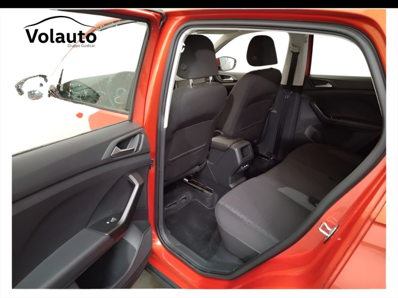 GuidiCar - VOLKSWAGEN T-Cross 2021 T-Cross 1.0 tsi Style 95cv Usato