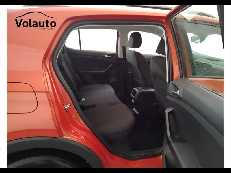 GuidiCar - VOLKSWAGEN T-Cross 2021 T-Cross 1.0 tsi Style 95cv Usato