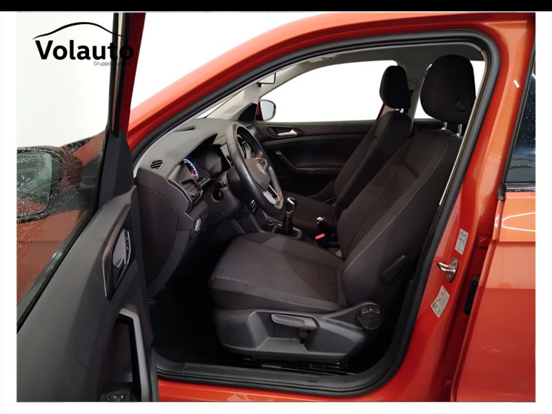 GuidiCar - VOLKSWAGEN T-Cross 2021 T-Cross 1.0 tsi Style 95cv Usato