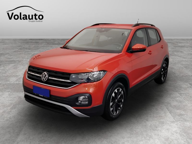 GuidiCar - VOLKSWAGEN T-Cross 2021 T-Cross 1.0 tsi Style 95cv Usato