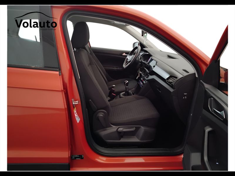GuidiCar - VOLKSWAGEN T-Cross 2021 T-Cross 1.0 tsi Style 95cv Usato