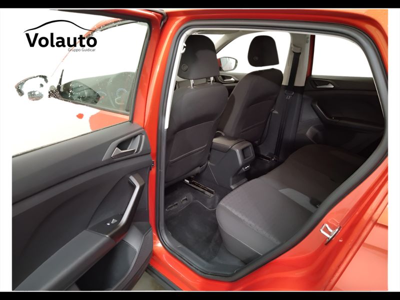 GuidiCar - VOLKSWAGEN T-Cross 2021 T-Cross 1.0 tsi Style 95cv Usato