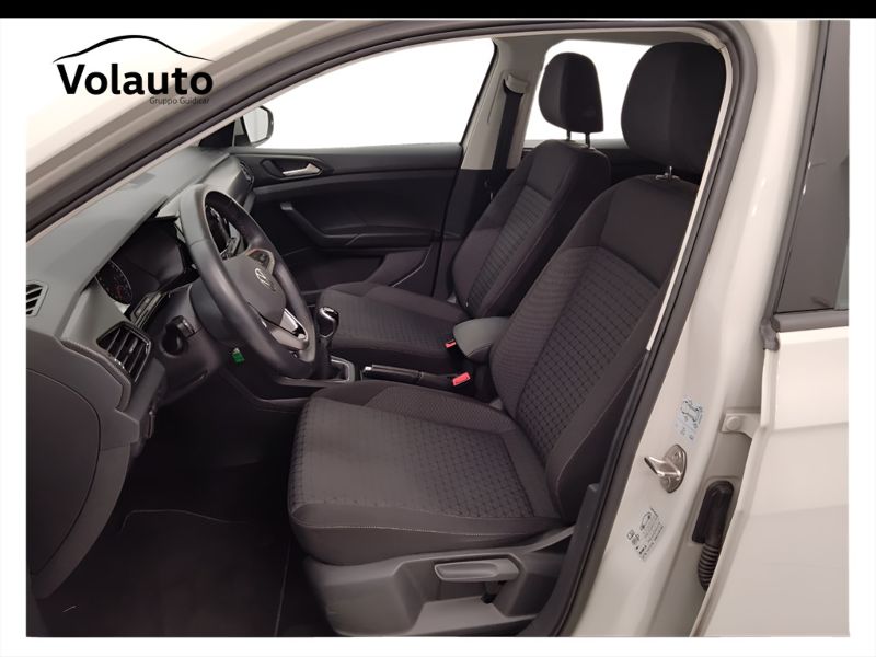 GuidiCar - VOLKSWAGEN T-Cross 2022 T-Cross 1.0 tsi Style 95cv Usato