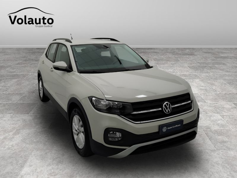 GuidiCar - VOLKSWAGEN T-Cross 2022 T-Cross 1.0 tsi Style 95cv Usato