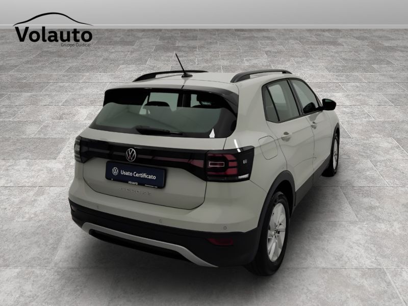 GuidiCar - VOLKSWAGEN T-Cross 2022 T-Cross 1.0 tsi Style 95cv Usato