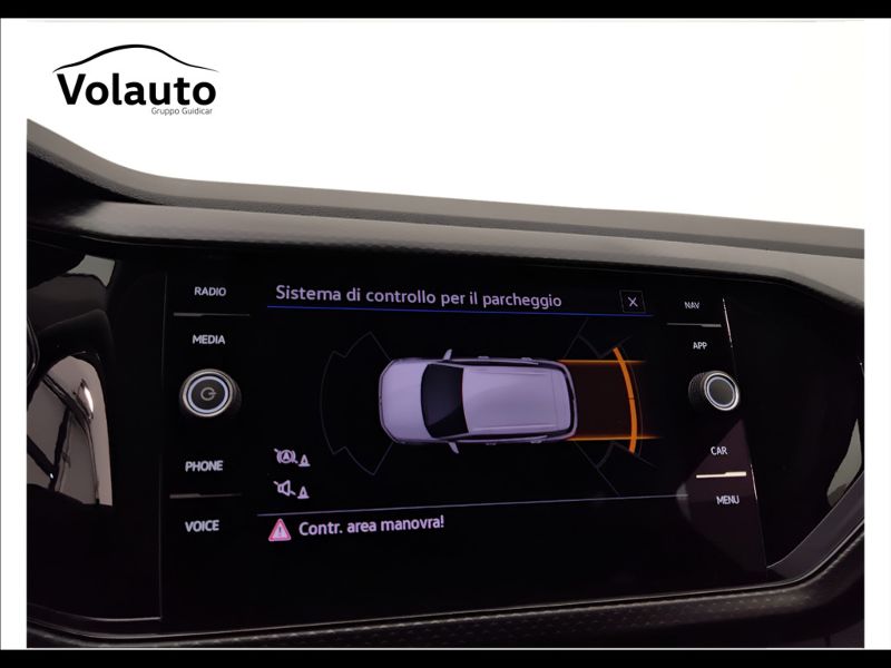 GuidiCar - VOLKSWAGEN T-Cross 2022 T-Cross 1.0 tsi Style 95cv Usato