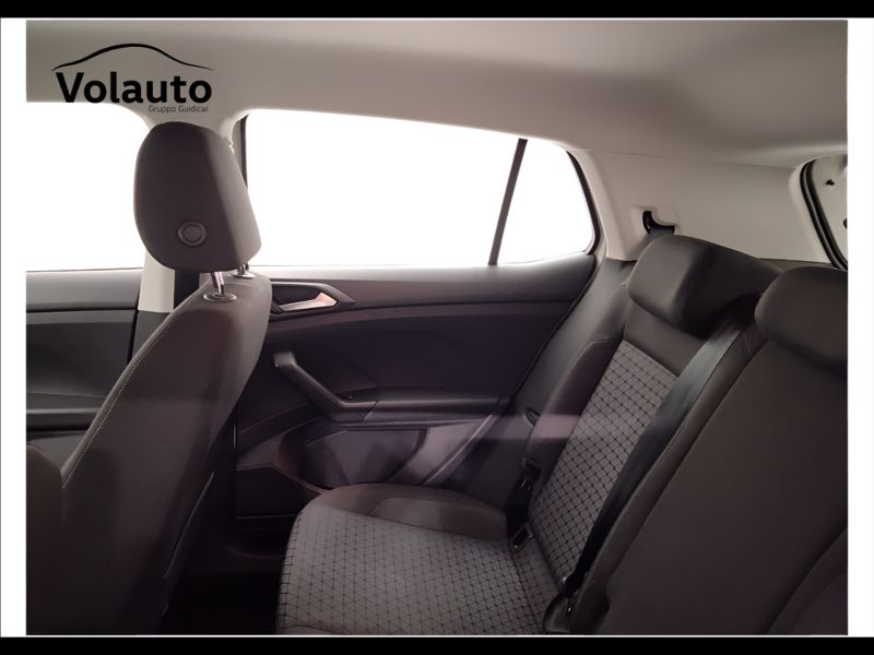 GuidiCar - VOLKSWAGEN T-Cross 2022 T-Cross 1.0 tsi Style 95cv Usato