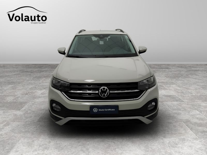GuidiCar - VOLKSWAGEN T-Cross 2022 T-Cross 1.0 tsi Style 95cv Usato